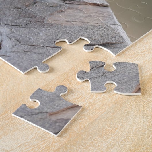 Niedlich Meerkat Sat on Tree Puzzle (Seite)