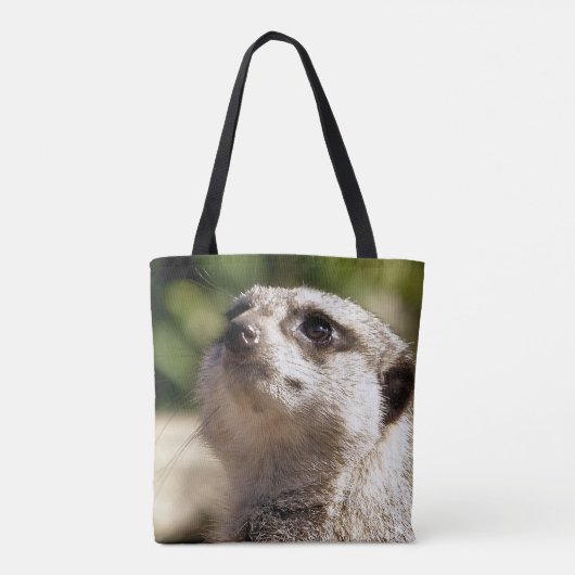 NIEDLICH MEERKAT TASCHE (Rückseite)