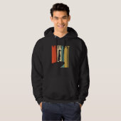 Niedlich Meerkat-Tier Hoodie (Vorne ganz)
