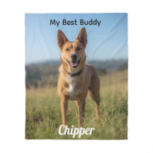 Niedlich mein bester Buddy Cattle Dog Personalisie