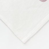 Niedlich Meow Cat Blanket Fleecedecke (Ecke)