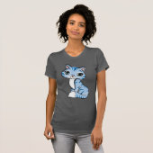 Niedlich Meow T-Shirt (Vorne ganz)