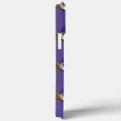 Niedlich Merlin the Wizard Owl Cartoon Case-Mate iPhone Hülle (Rückseite / Rechts)