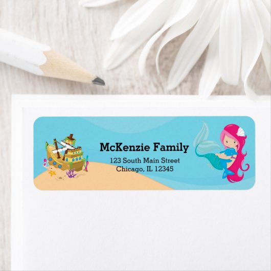 Niedlich Mermaid (Insitu)