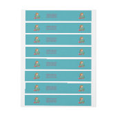 Niedlich Mermaid (Bogen)