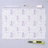 Niedlich Mermaid Adventure Seidenpapier (Handwerk)