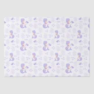 Niedlich Mermaid Adventure Seidenpapier