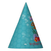 Niedlich Mermaid Partyhütchen (Links)