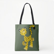 Niedlich Merry Cartoon Cheetah