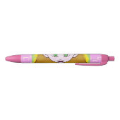 Niedlich Merry Pink Kugelschreiber (Unterseite)