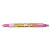 Niedlich Merry Pink Kugelschreiber (Rückseite)