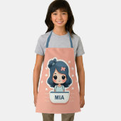 Niedlich Mia Schürze (Insitu)