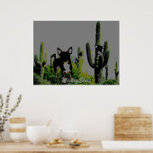 Niedlich MickeyElvis Poster (Küche)