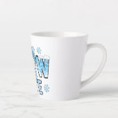 Niedlich Milchtasse (Rechts)