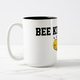 Niedlich-minimalistischer Totbeutel Zweifarbige Tasse
