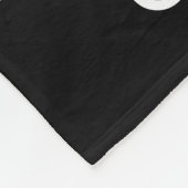 Niedlich Minze Green Dinosaur Muster Fleecedecke (Ecke)