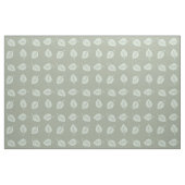 Niedlich-Minze-Green-Leaf-Muster Stoff (Fat Quarter (45,7 x 55,9 cm))