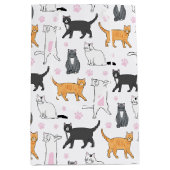 Niedlich Mittlere Geschenktüte (Vorderseite)