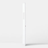 Niedlich Mochi Peach Cat Case-Mate iPhone Hülle (Rückseite / Rechts)