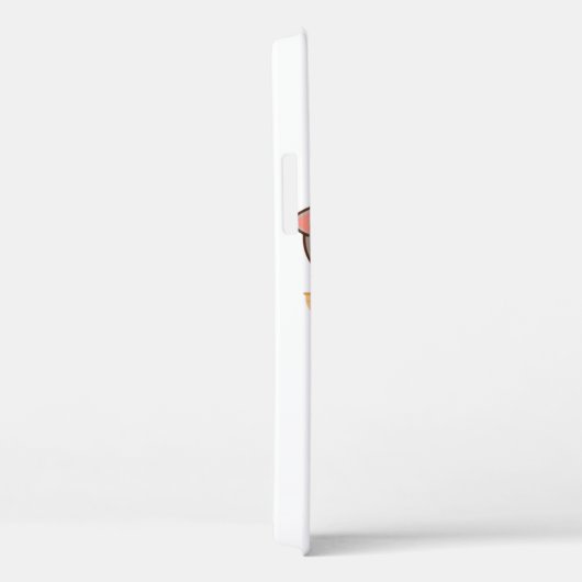 Niedlich Mochi Peach Cat Case-Mate iPhone Hülle (Rückseite / Rechts)