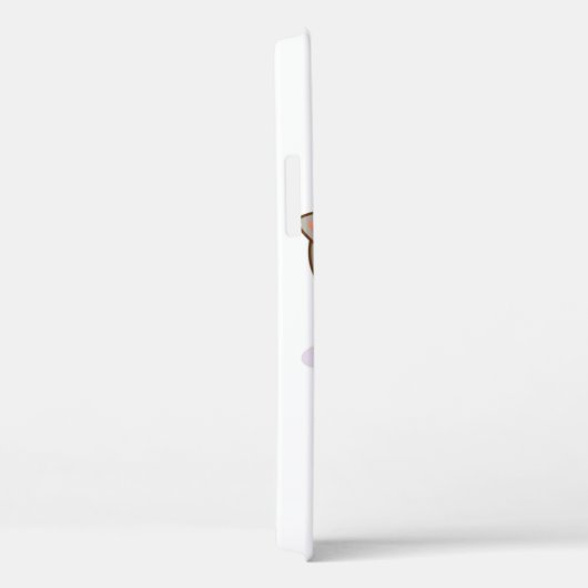 Niedlich Mochi Peach Cat Case-Mate iPhone Hülle (Rückseite / Rechts)