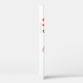 Niedlich Mochi Peach Cat Case-Mate iPhone Hülle (Rückseite / Rechts)