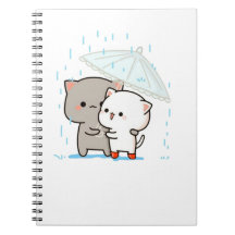 Niedlich Mochi Peach Cat