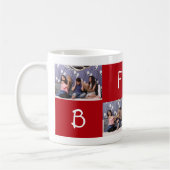 Niedlich Modern 3 Best Friends Forever BESTE FREUN Kaffeetasse (Links)