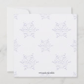 Niedlich Modern Elf Shoe Weihnachten Party Einladu Einladung (Rückseite)