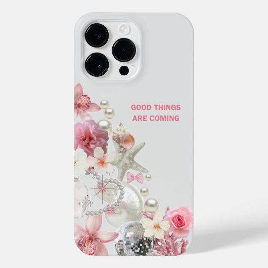 Niedlich & modern iPhone/Samsung Case iPhone Hülle (Rückseite)