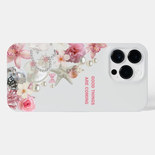 Niedlich & modern iPhone/Samsung Case iPhone Hülle (Rückseite (Horizontal))