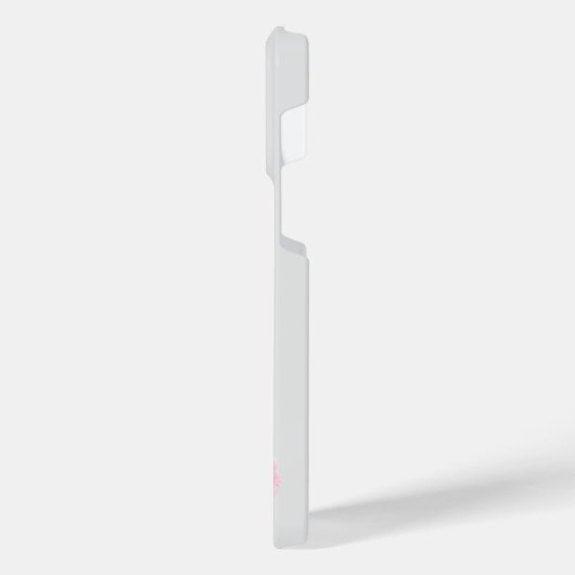 Niedlich & modern iPhone/Samsung Case iPhone Hülle (Linke Seite)