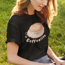 Niedlich & modern Kaffee Lover