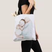 Niedlich Moderne Mama für Schwangerschaft & Baby E Tasche (Von Nahem)