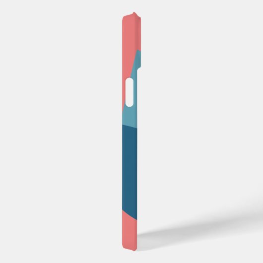 Niedlich Moderner Cartoon mit riesigen Augen Case-Mate iPhone Hülle (Rückseite / Rechts)