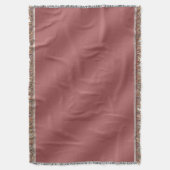 Niedlich Modernes Farbverlauf mit roter Farbe Decke (Vorderseite Vertikal)