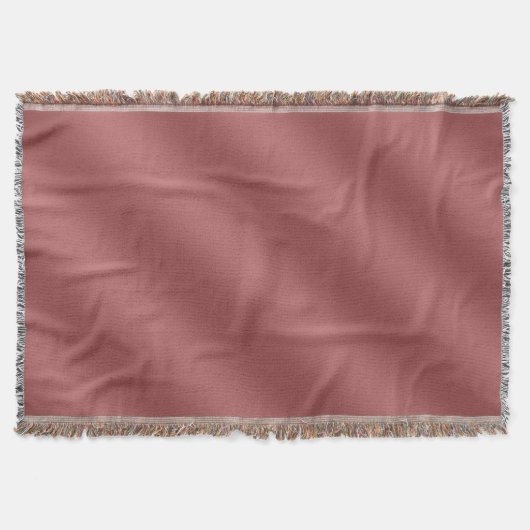 Niedlich Modernes Farbverlauf mit roter Farbe Decke (Vorderseite)