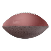 Niedlich Modernes Farbverlauf mit roter Farbe Football (Gedreht 270)