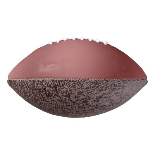 Niedlich Modernes Farbverlauf mit roter Farbe Football (Gedreht 270)