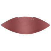 Niedlich Modernes Farbverlauf mit roter Farbe Football (Panel)