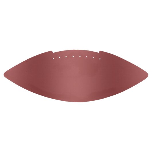 Niedlich Modernes Farbverlauf mit roter Farbe Football (Panel)