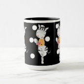 Niedlich Moo Combo Tasse (Zentrum)