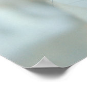 Niedlich Mops Tasse Poster (Ecke)