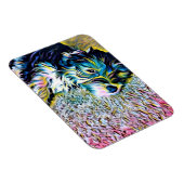 Niedlich Morkie Magnet von Penny (Rechte Seite)