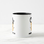 NIEDLICH MORNING MOTIVIERUNG CUP, GIFT TASSE (Zentrum)