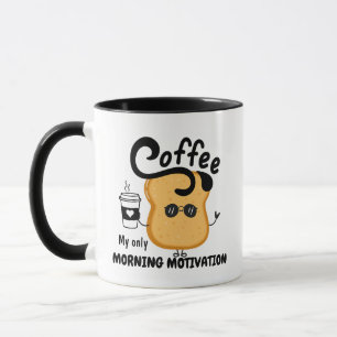 NIEDLICH MORNING MOTIVIERUNG CUP, GIFT TASSE