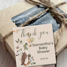 Niedlich Mother Goose Daisies Kinderdusche Vielen