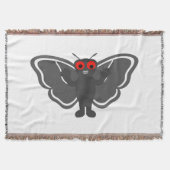 Niedlich Mothman Decke (Vorderseite)