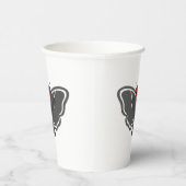 Niedlich Mothman Pappbecher (Rechts)