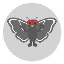 Niedlich Mothman